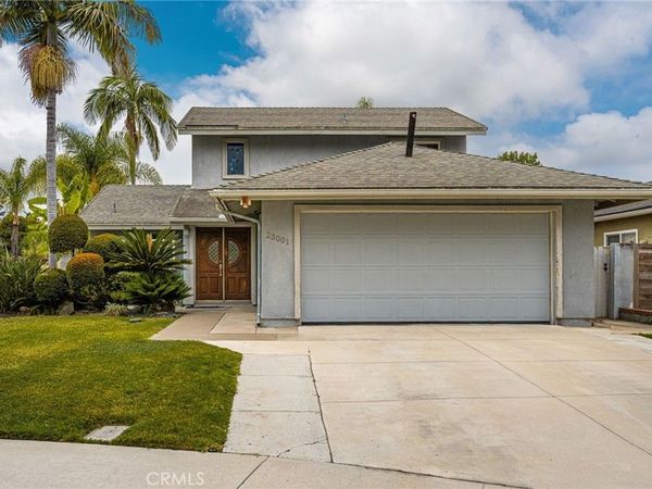23001 S Aspan Street, Lake Forest, CA 92630