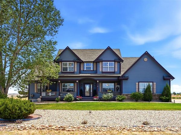 740 Green Gables Way , Bennett, CO 80102