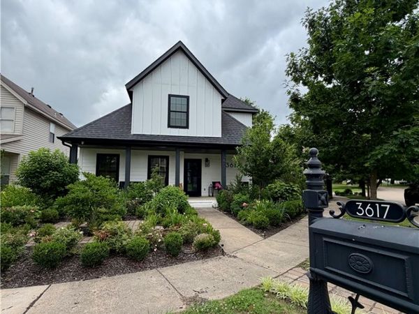 3617 N Tower Circle, Fayetteville, AR 72704