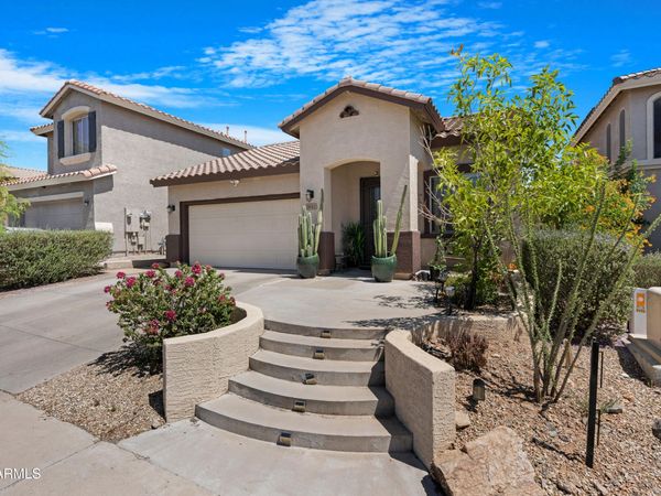 3942 W GLACIER Court, Anthem, AZ 85086