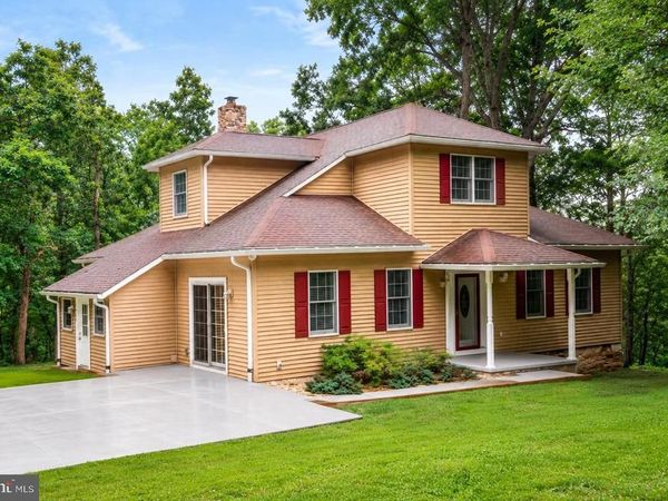 1009 OLD PYLESVILLE ROAD, PYLESVILLE, MD 21132