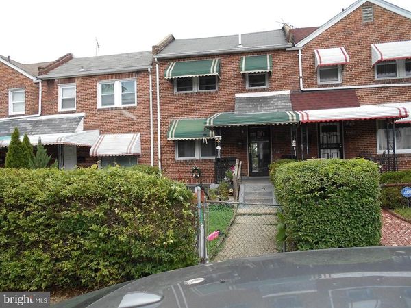 3210 MASSACHUSETTS AVENUE , BALTIMORE, MD 21229