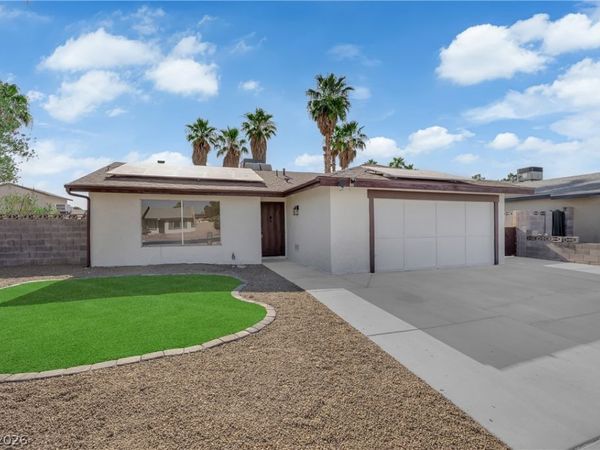 5420 Oxbow Street, Las Vegas, NV 89119
