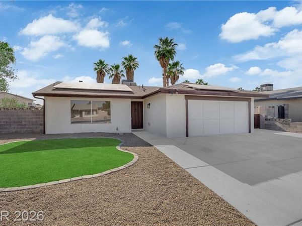 5420 Oxbow Street, Las Vegas, NV 89119