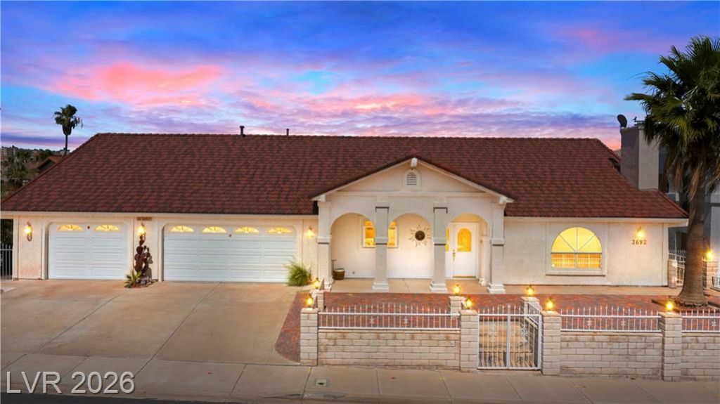 3692 Westcliff Avenue , Laughlin, NV 89029
