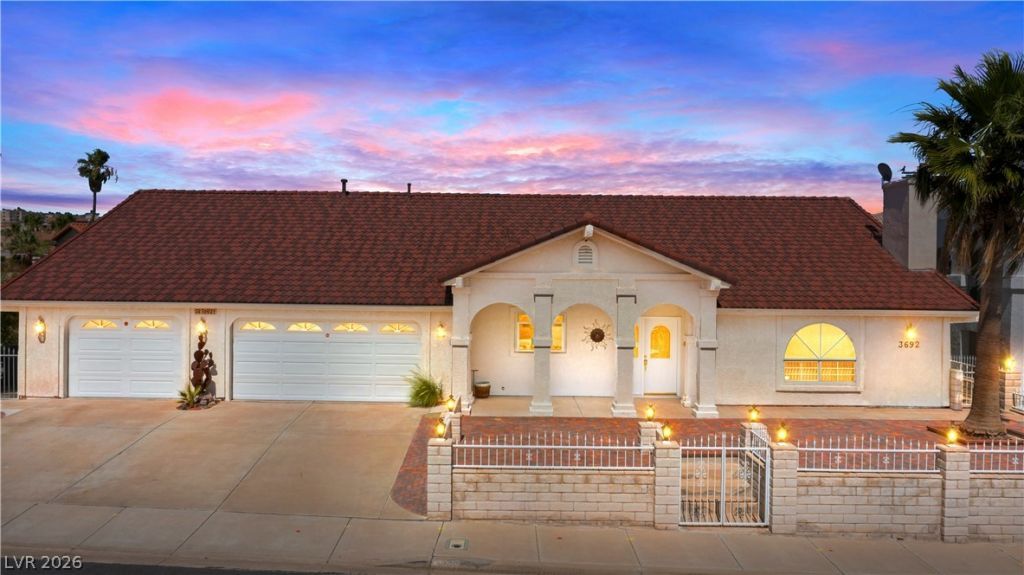 3692 Westcliff Avenue , Laughlin, NV 89029