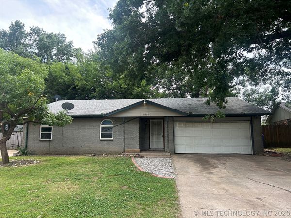 11802 E 62nd Place , Broken Arrow, OK 74012