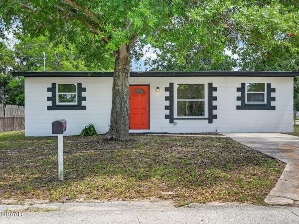 1237 Linda Lane, Daytona Beach, FL 32117