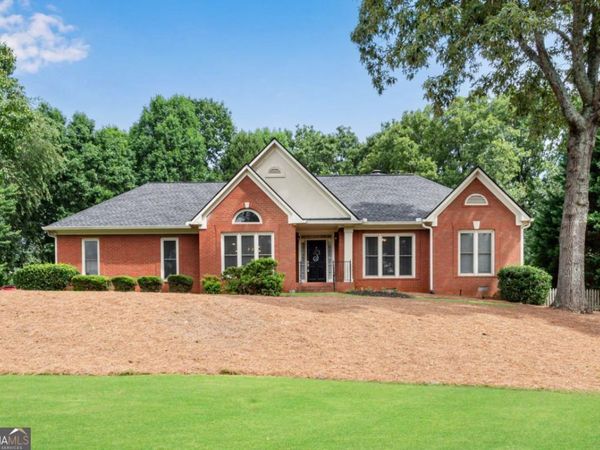 4210 Habersham Way, Cumming, GA 30041