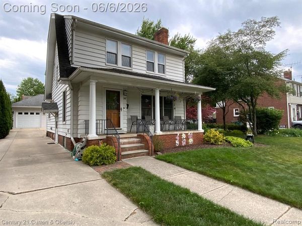 307 Tannahill Street, Dearborn, MI 48124