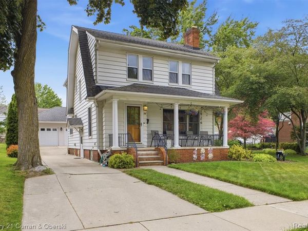 307 Tannahill Street, Dearborn, MI 48124