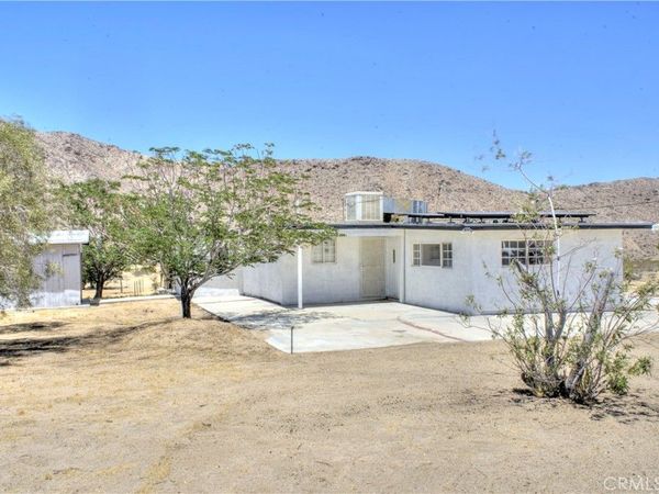67446 Appian Road, 29 Palms, CA 92277