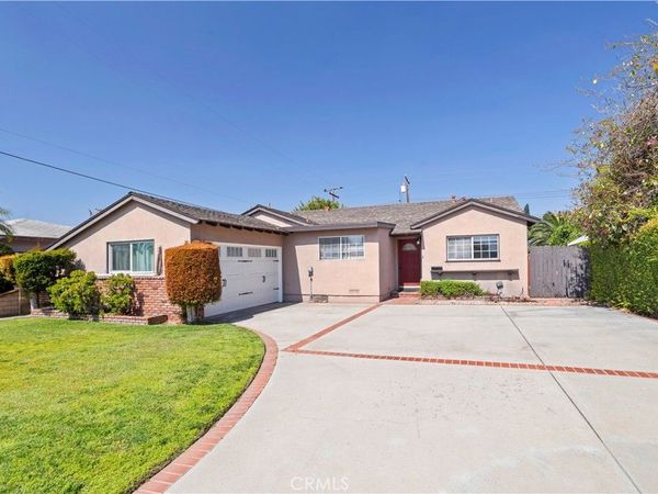 1005 N Dodsworth, Covina, CA 91724