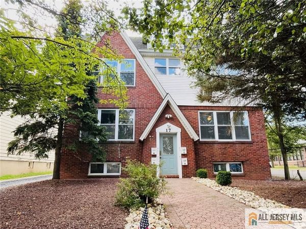 17 Elm Court , Metuchen, NJ 08840