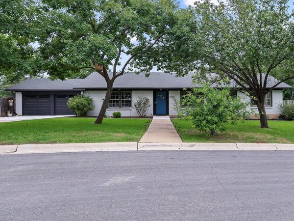 2700 Rock Terrace DR, Austin, TX 78704
