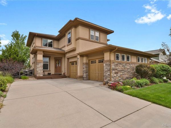 6651 Big Leaf Lane , Colorado Springs, CO 80927