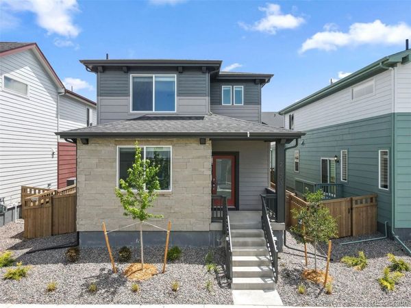 21303 E 63rd Drive , Aurora, CO 80019