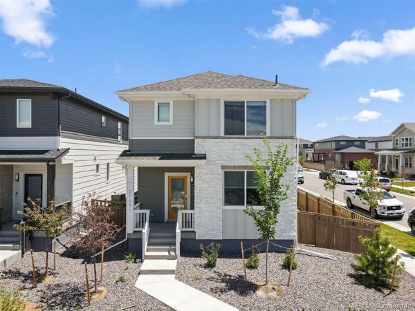 21051 E 63rd Drive , Aurora, CO 80019