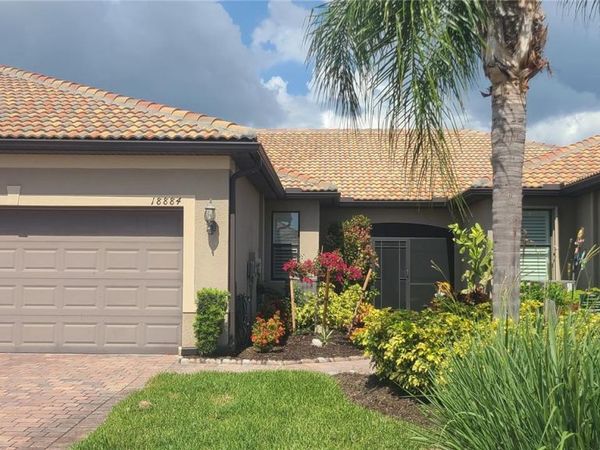 18884 LANUVIO STREET, VENICE, FL 34293