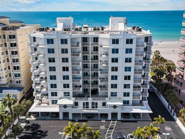 1350 GULF BOULEVARD, Unit 901, CLEARWATER BEACH, FL 33767