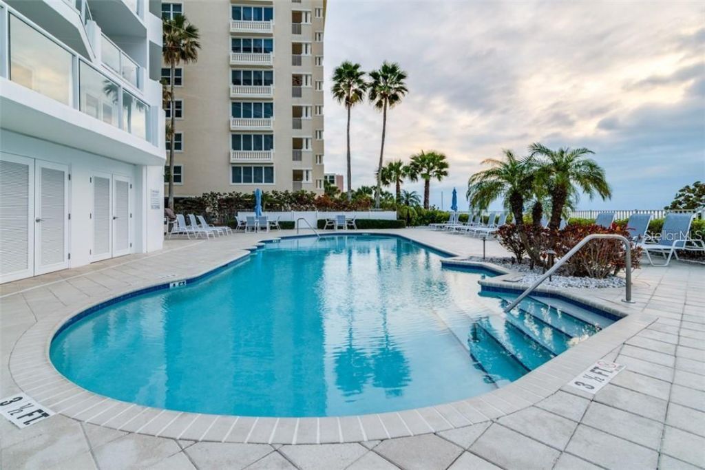 1350 Gulf Boulevard, Unit 901, Clearwater Beach, FL 33767 Photo