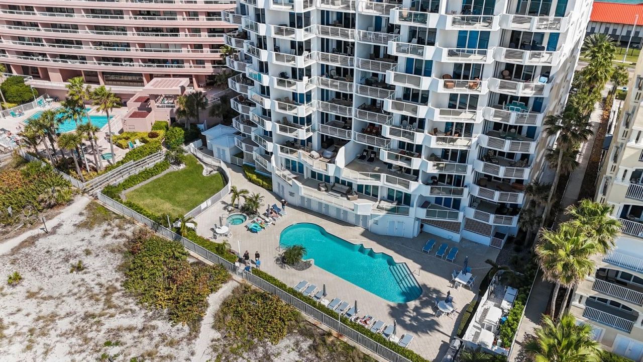 1350 Gulf Boulevard, Unit 901, Clearwater Beach, FL 33767 Photo
