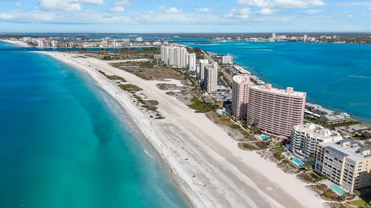 1350 Gulf Boulevard, Unit 901, Clearwater Beach, FL 33767 Photo