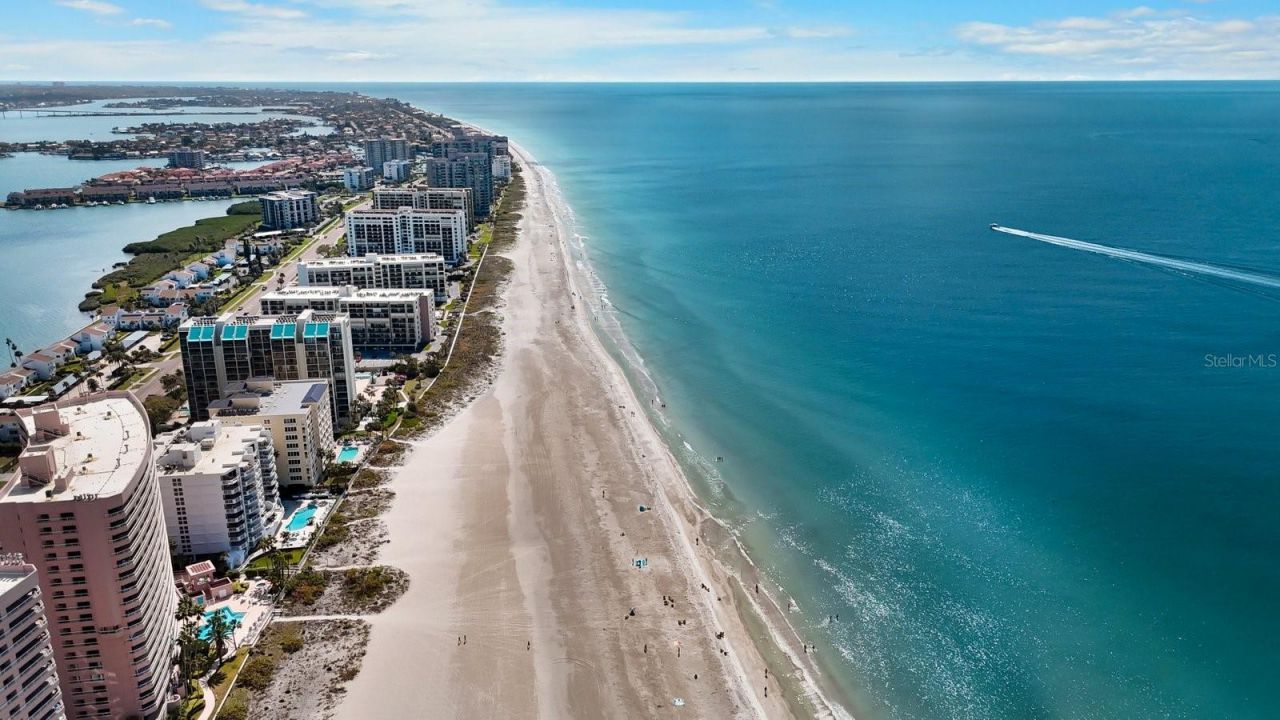 1350 Gulf Boulevard, Unit 901, Clearwater Beach, FL 33767 Photo