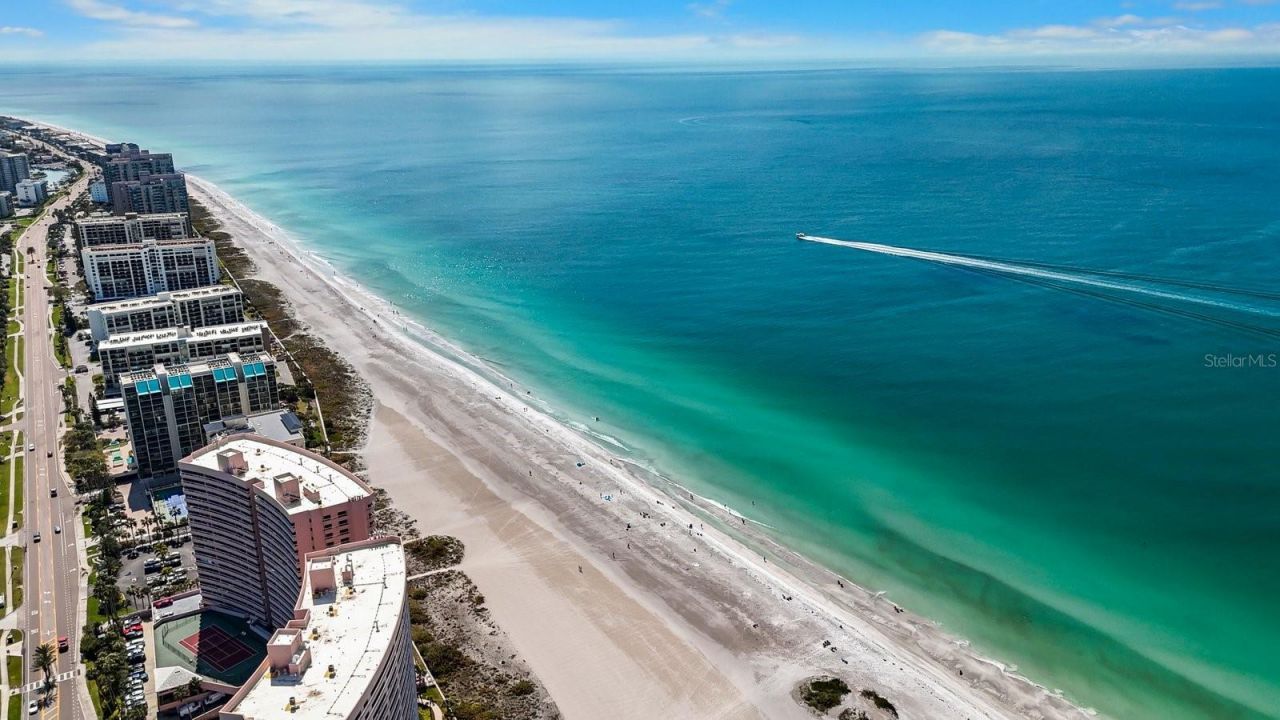 1350 Gulf Boulevard, Unit 901, Clearwater Beach, FL 33767 Photo