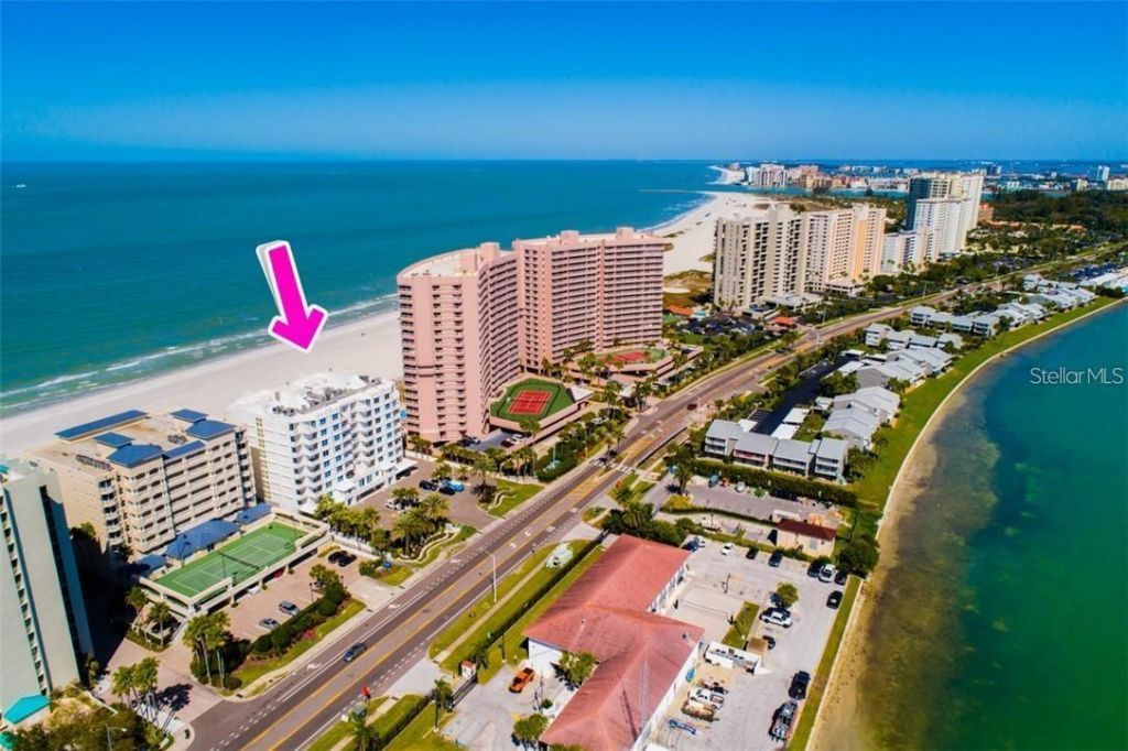 1350 Gulf Boulevard, Unit 901, Clearwater Beach, FL 33767 Photo