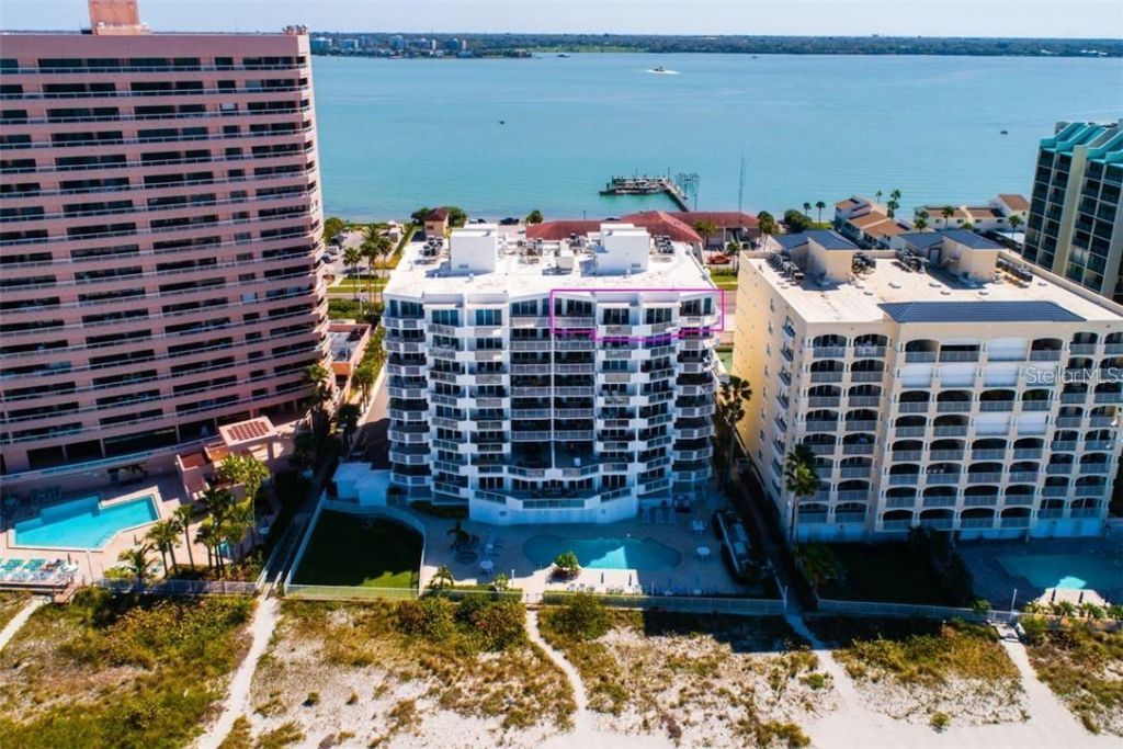 1350 Gulf Boulevard, Unit 901, Clearwater Beach, FL 33767 Photo