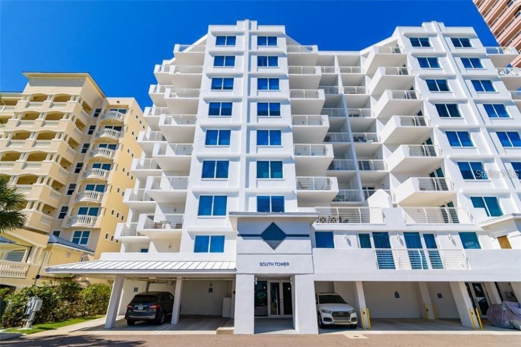 1350 Gulf Boulevard, Unit 901, Clearwater Beach, FL 33767 Photo