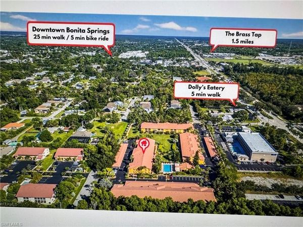 9845 Citadel LN, Unit 107, BONITA SPRINGS, FL 34135