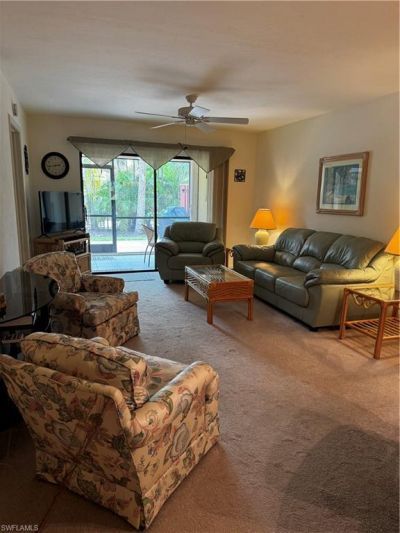9845 Citadel Ln , Unit 107, Bonita Springs, FL 34135 Photo