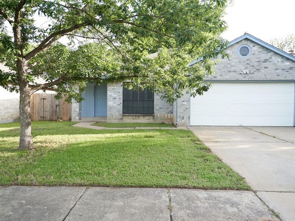 14305 Levering ST, Austin, TX 78725