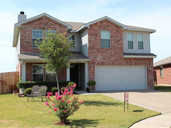 4344 Silverwood Trail, Fort Worth, TX 76244