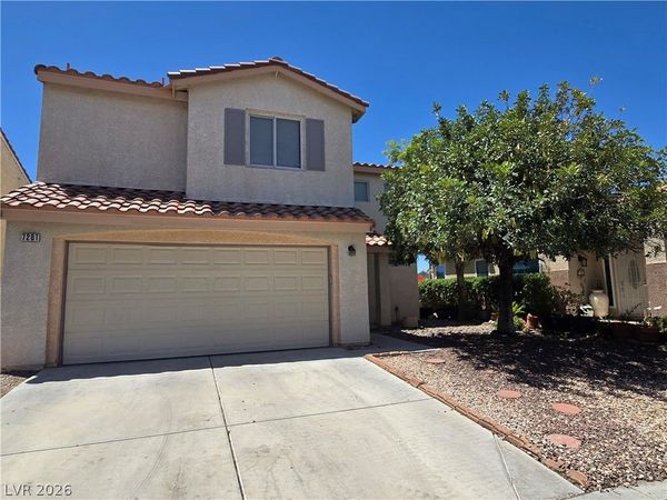 7201 Scenic Desert Court , Las Vegas, NV 89131