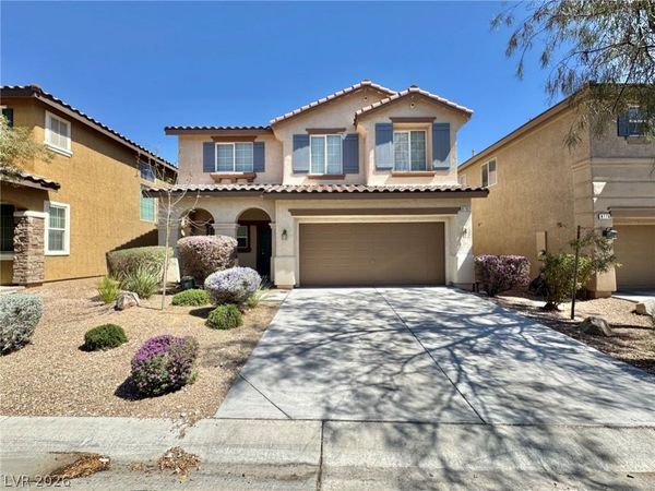 8782 Brilliant Star Drive, Las Vegas, NV 89178