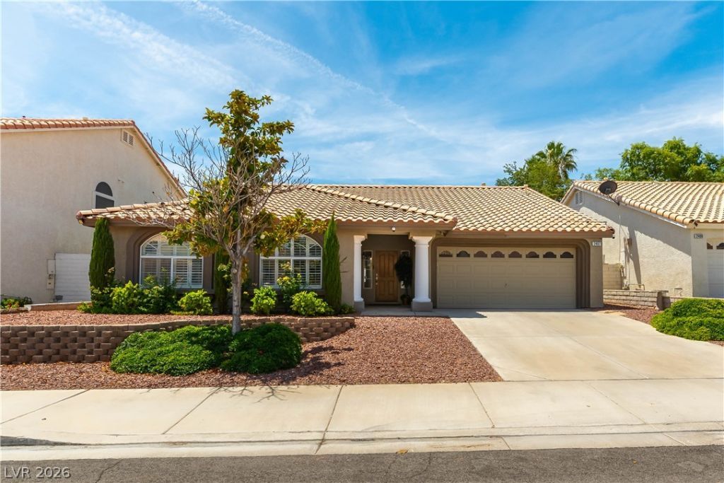 2407 Harlequin Circle , Henderson, NV 89074