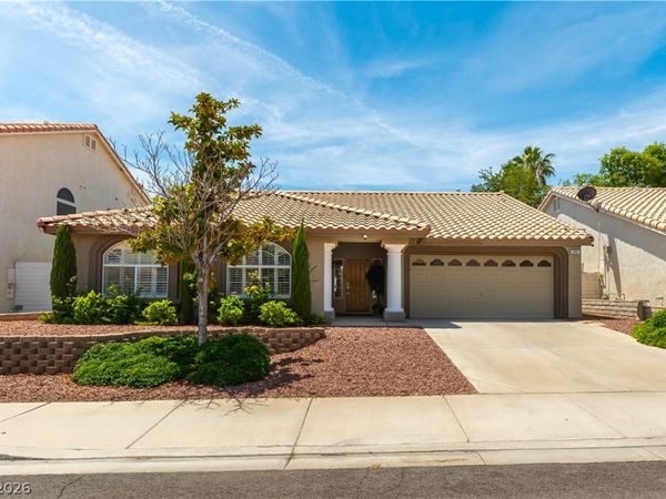 2407 Harlequin Circle , Henderson, NV 89074
