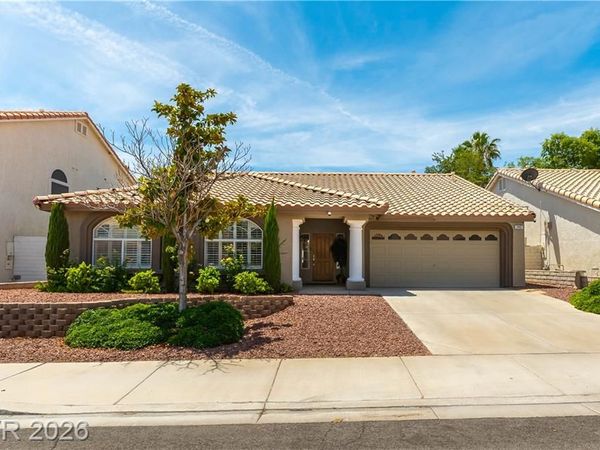 2407 Harlequin Circle , Henderson, NV 89074