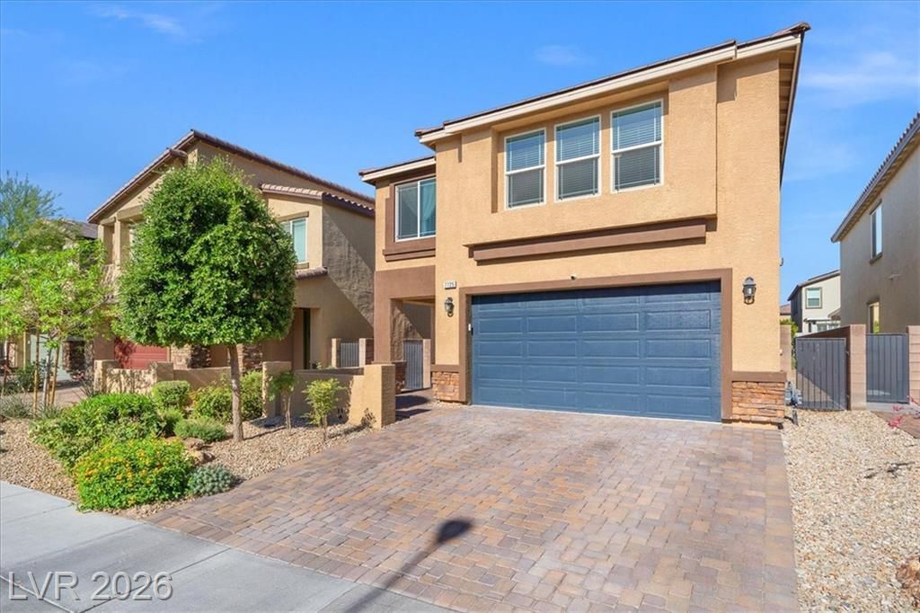 7725 Wishbone Falls Street, North Las Vegas, NV 89084