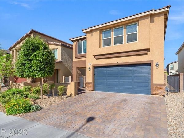 7725 Wishbone Falls Street, North Las Vegas, NV 89084