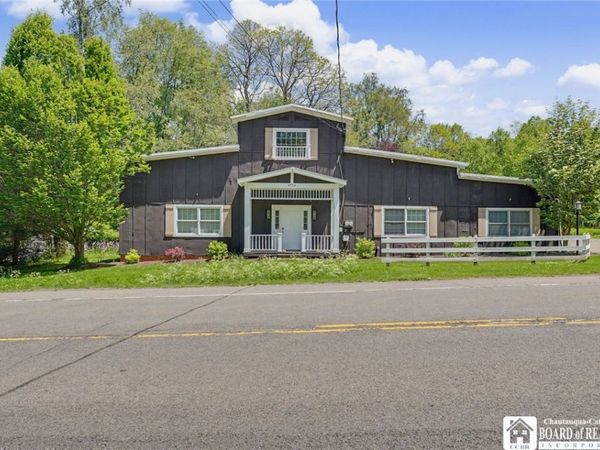 4994 W Lake Road , Mayville, NY 14757