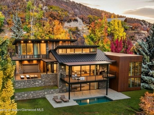 100 Terrace Lane, Snowmass Village, CO 81615