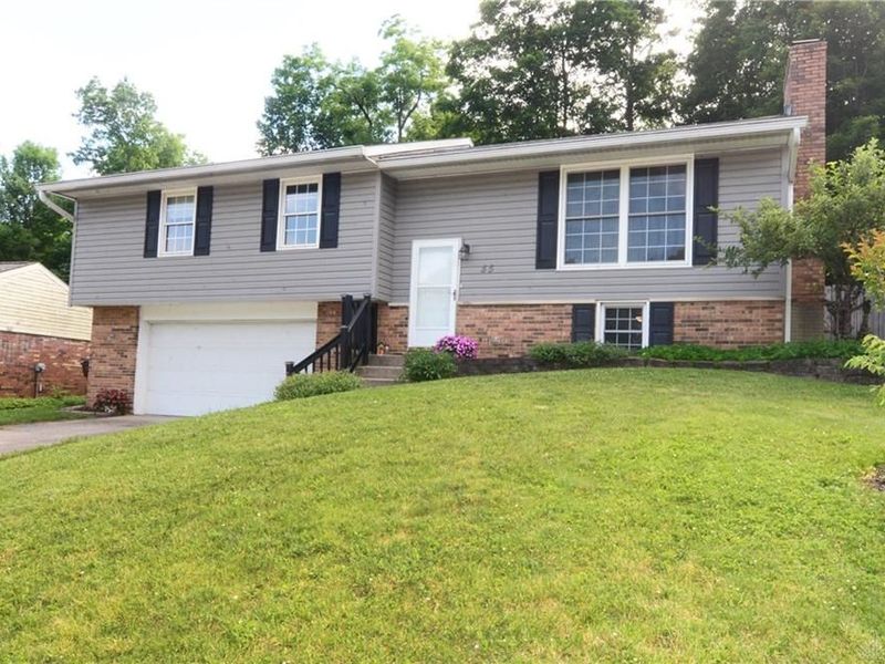 55 Bramble Bush Lane, Springboro, OH 45066 Photo 1