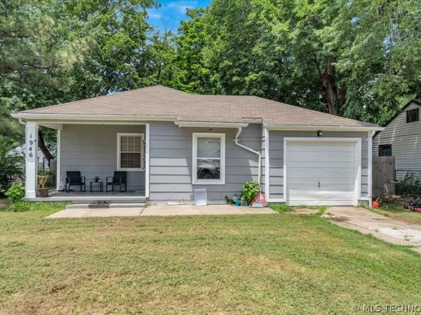 1946 N Norwood Street , Tulsa, OK 74115