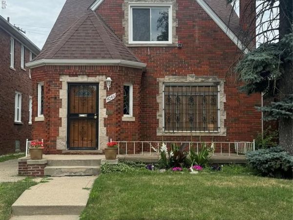 4046 Tyler Street, Detroit, MI 48238