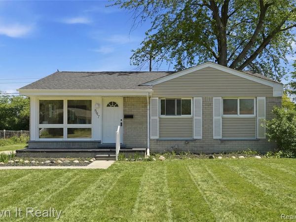 597 Eugene Street , Ypsilanti, MI 48198