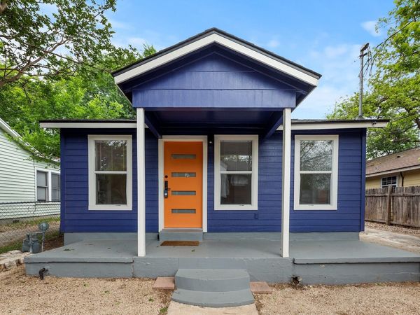 2208 Santa Rita ST, Austin, TX 78702